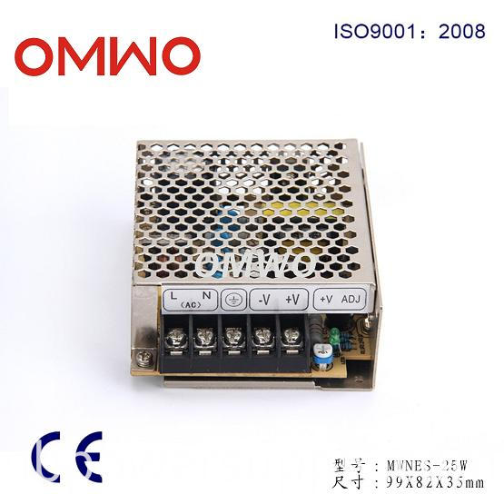 Wxe-50RS High Quality Switching Power Supply